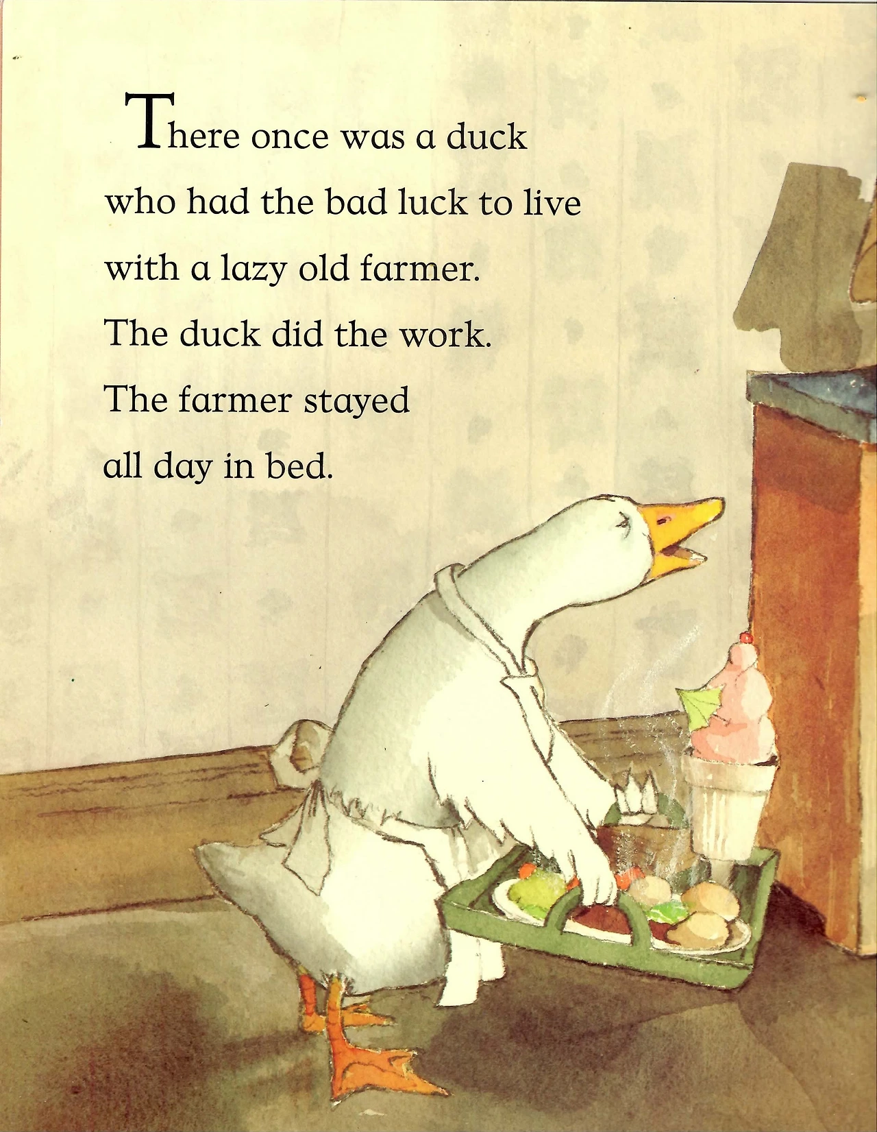 09화 FARMER DUCK