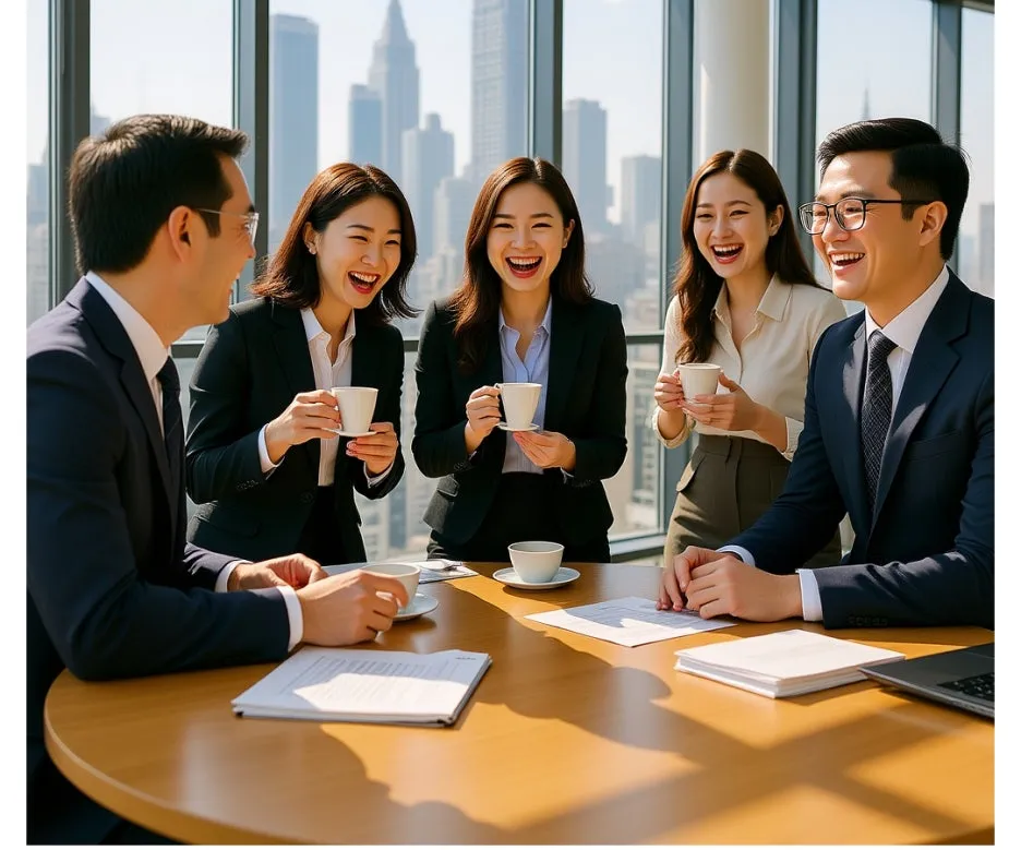 40화, 은퇴 후에도 기억될 상사의 흔적
