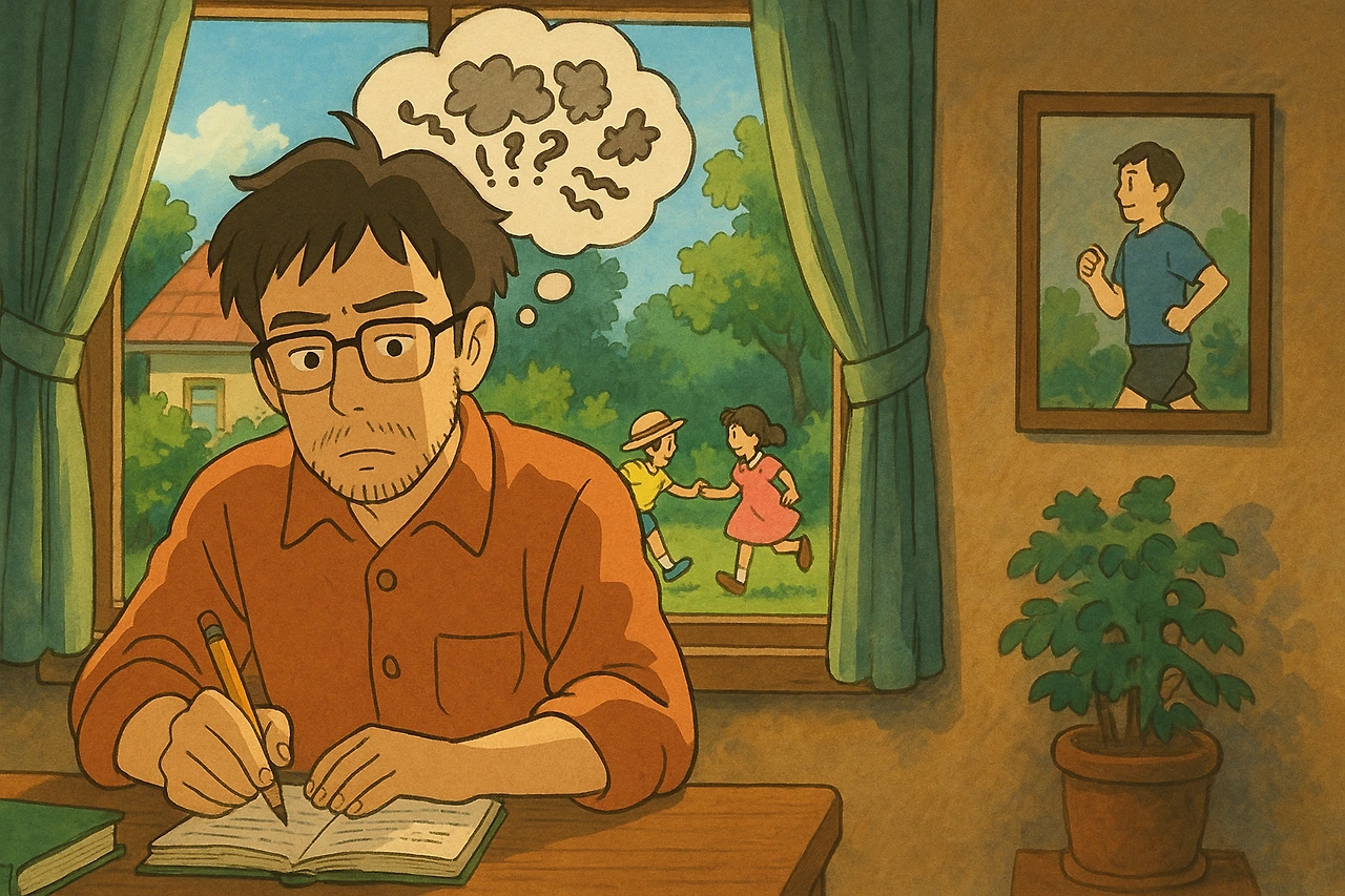 잔소리는 쉽다