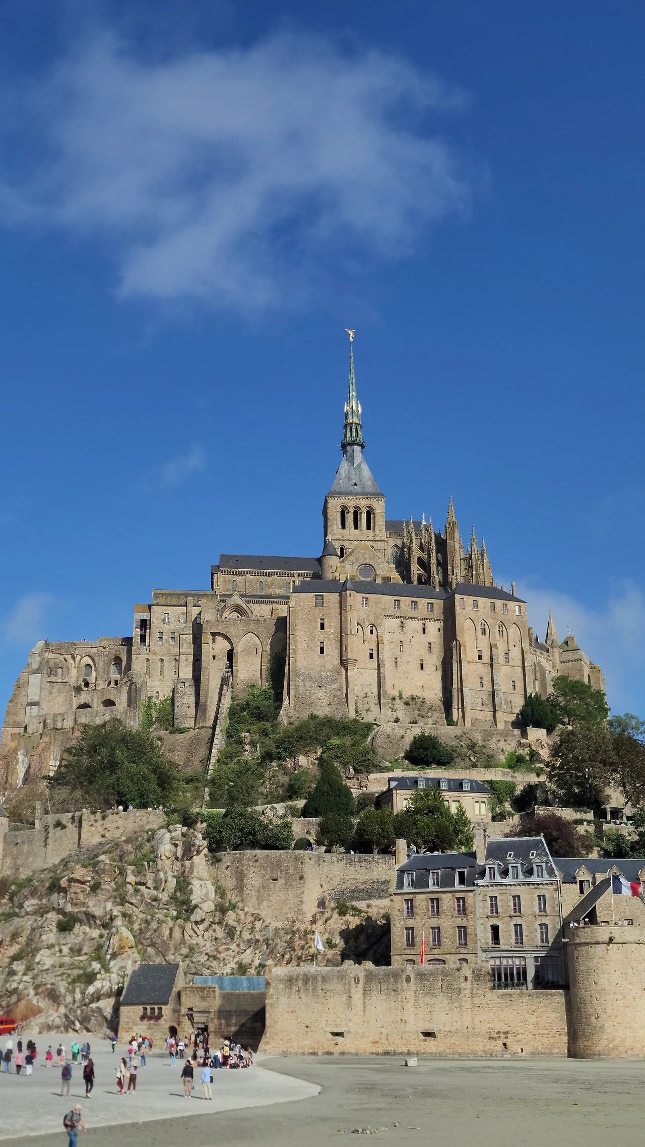 Trip to France