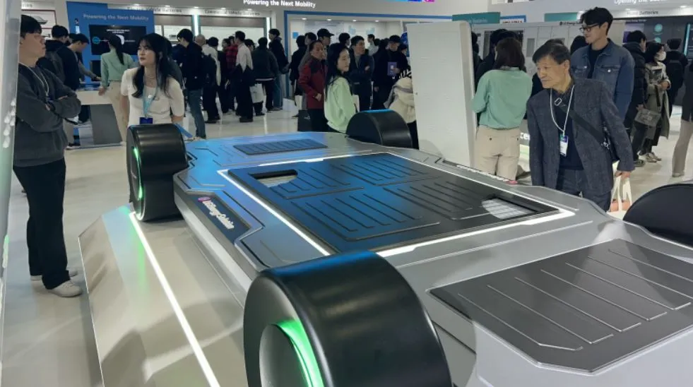 2024 인터배터리 - EV Trend 소회
