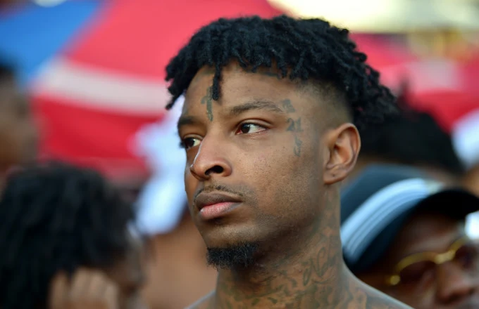 09화 6발의 총을 맞고 살아난 갱스터 래퍼 21 Savage