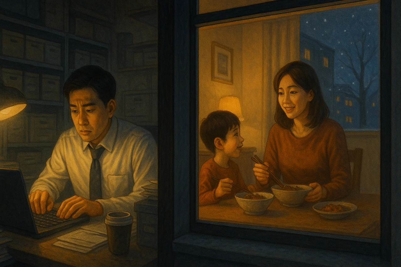 작은 손의 기적