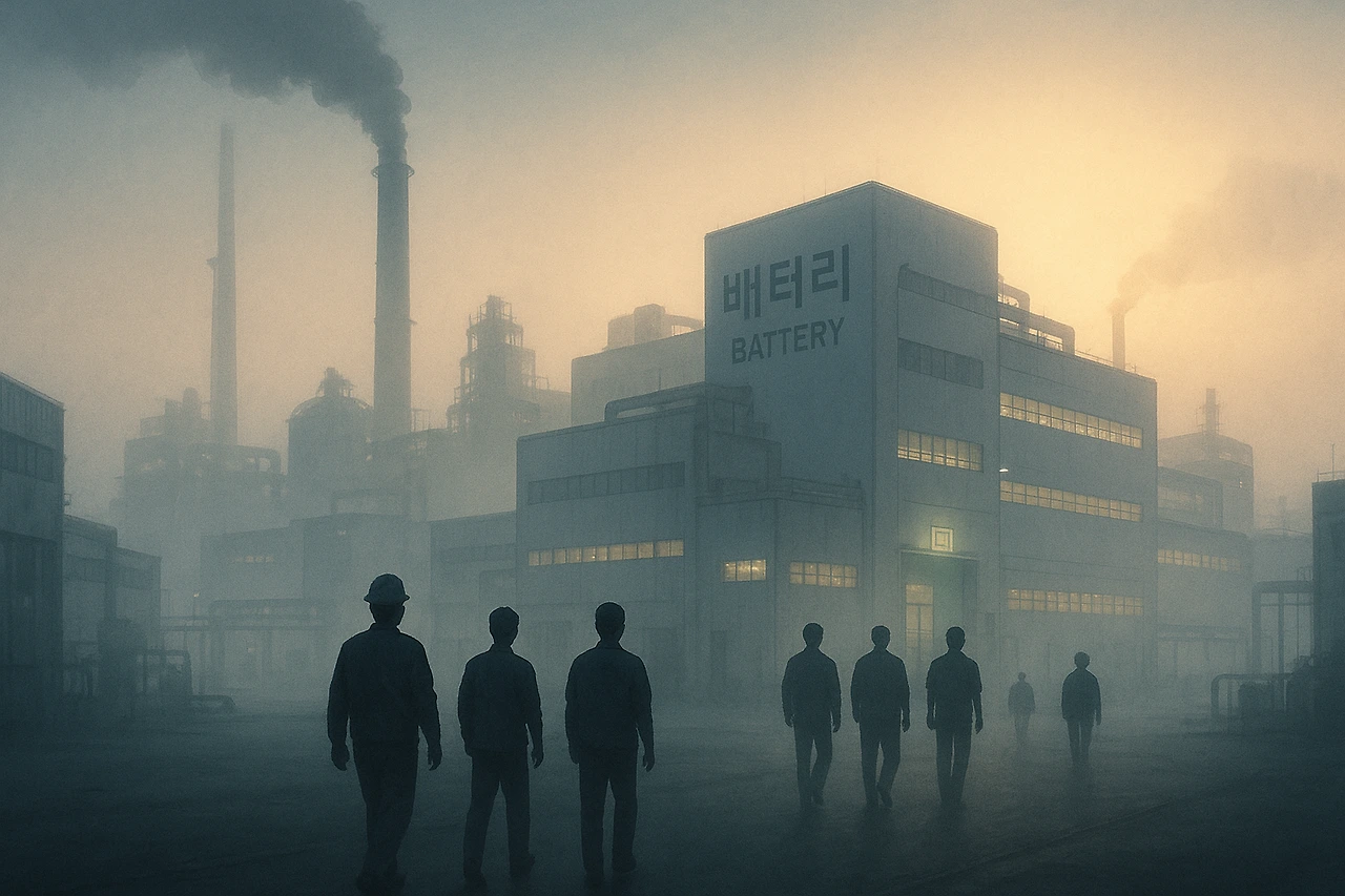 불꽃 속의 맹세
