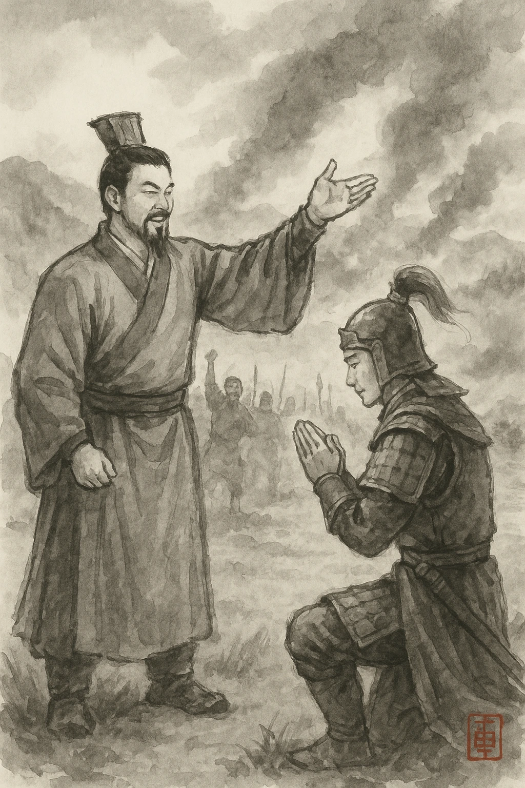 04화 손권, 오나라의 마지막 군주