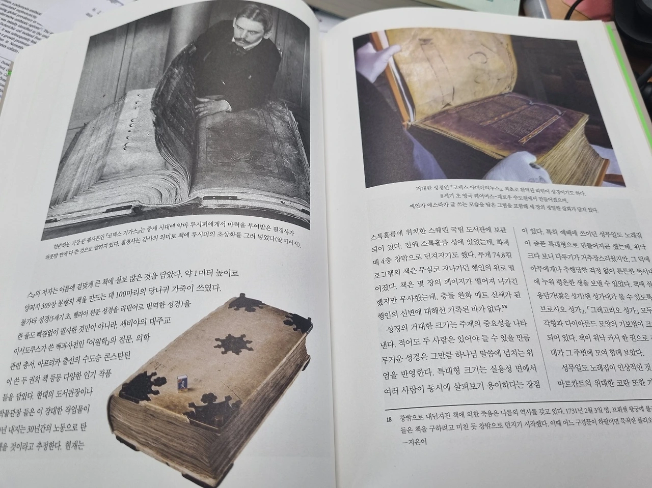 눈이 행복한 책들에 관한 책