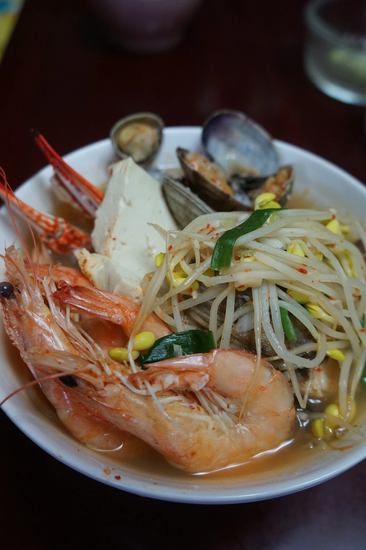 16화 시원한국물 맛이일품, 해물탕!