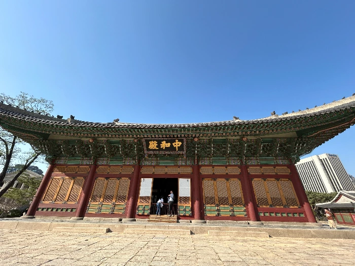14화 조선의 5대 궁궐