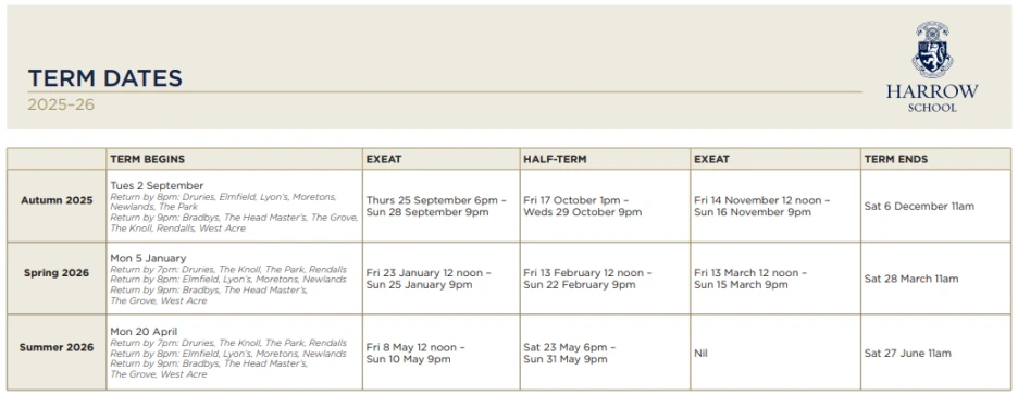 [조기] 자잘하게 귀찮도록 많은 영국방학?