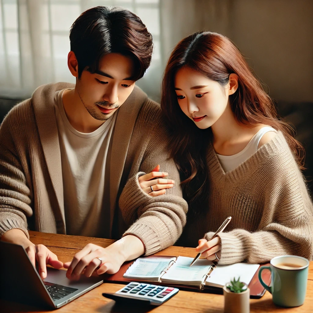 2년차 이상 부부를 위한 색다른 루틴 10가지