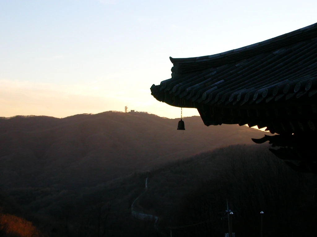 산성 내 9개의 절 중 유일하게 온전히 남아있는…