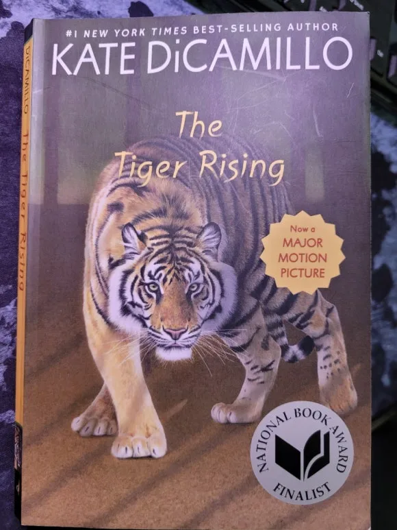 서평:The Tiger Rising