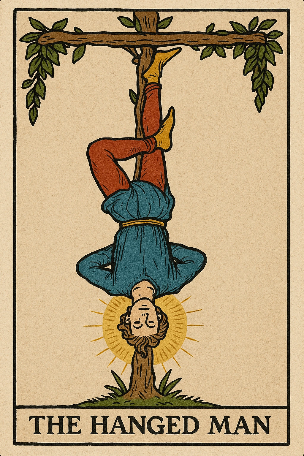 The Hanged Man