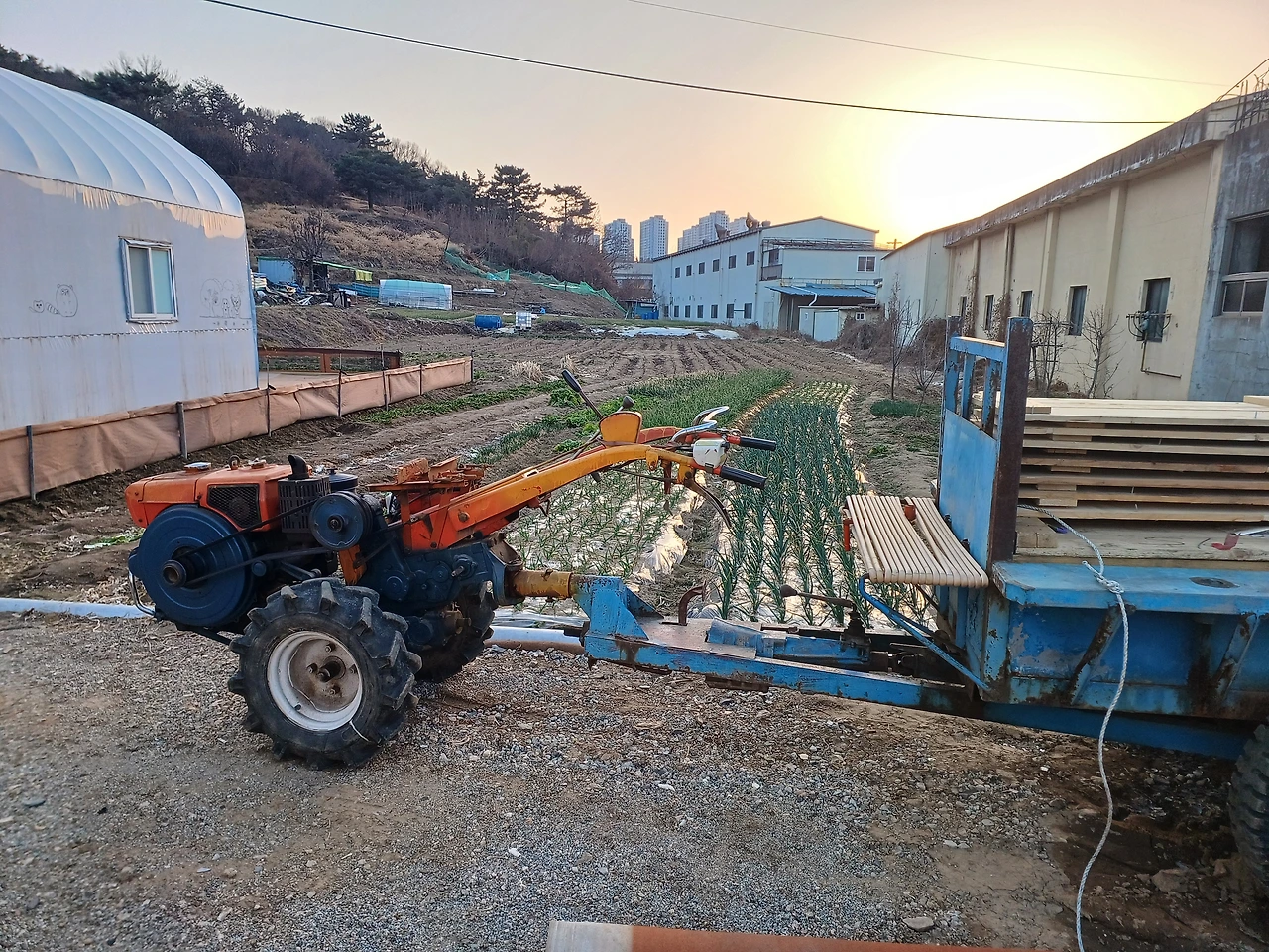 오후 6시.