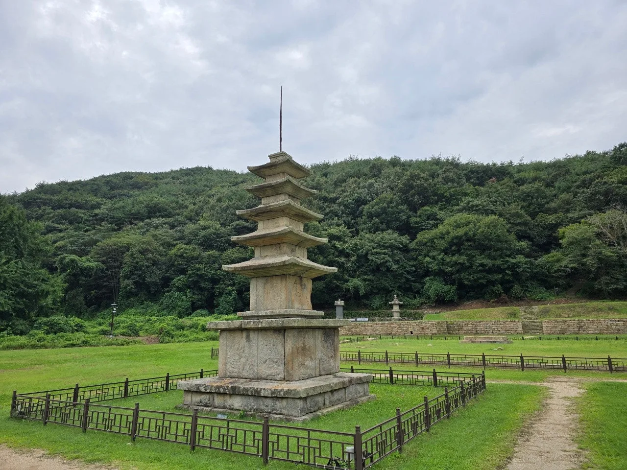 18화 [가을, 사비(1)] 서해가 빚어낸 백제의 미소