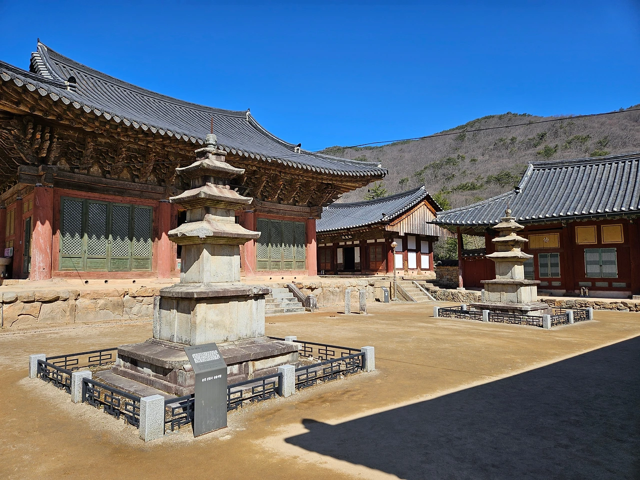 남도의 봄바람 맞으며 선암사를 걷다