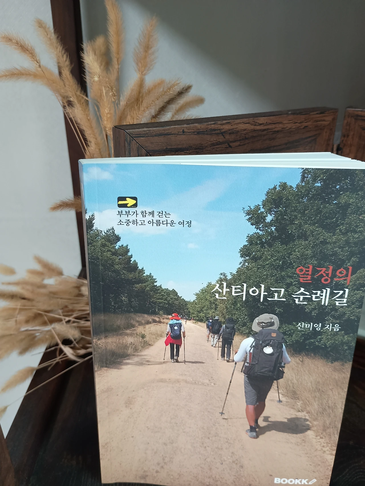 11화 산티아고 갈 거