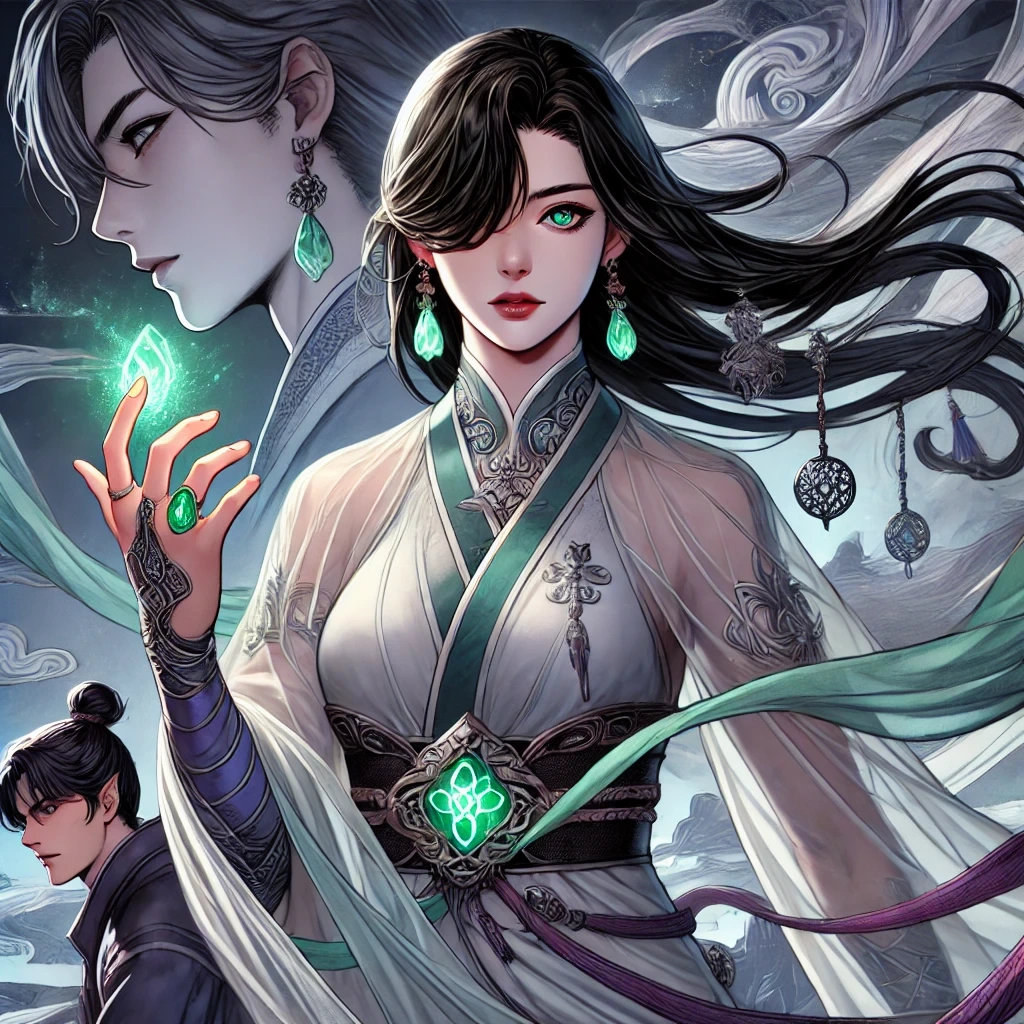 01화 [류화영]의 연기를 상상하며 만들어 보는 캐릭터
