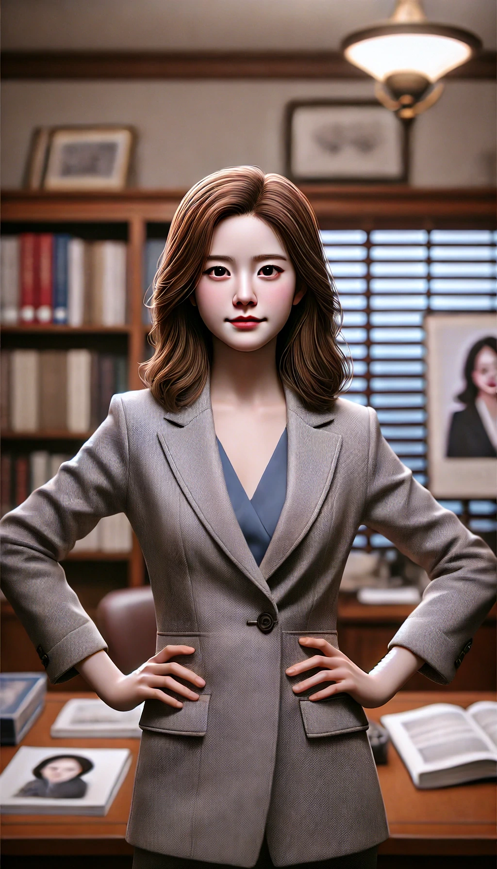 27화 [이미주]의 연기를 상상하며 만들어 보는 캐릭터