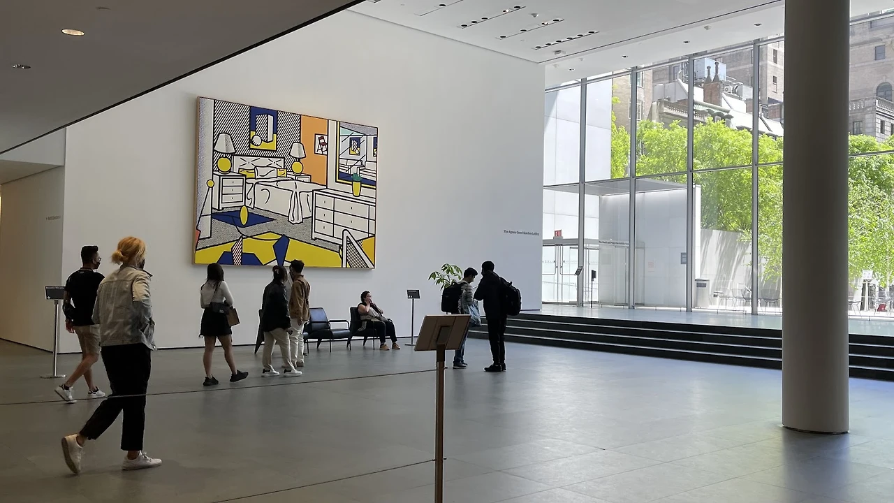 모마 MoMA, 제대로 즐기기