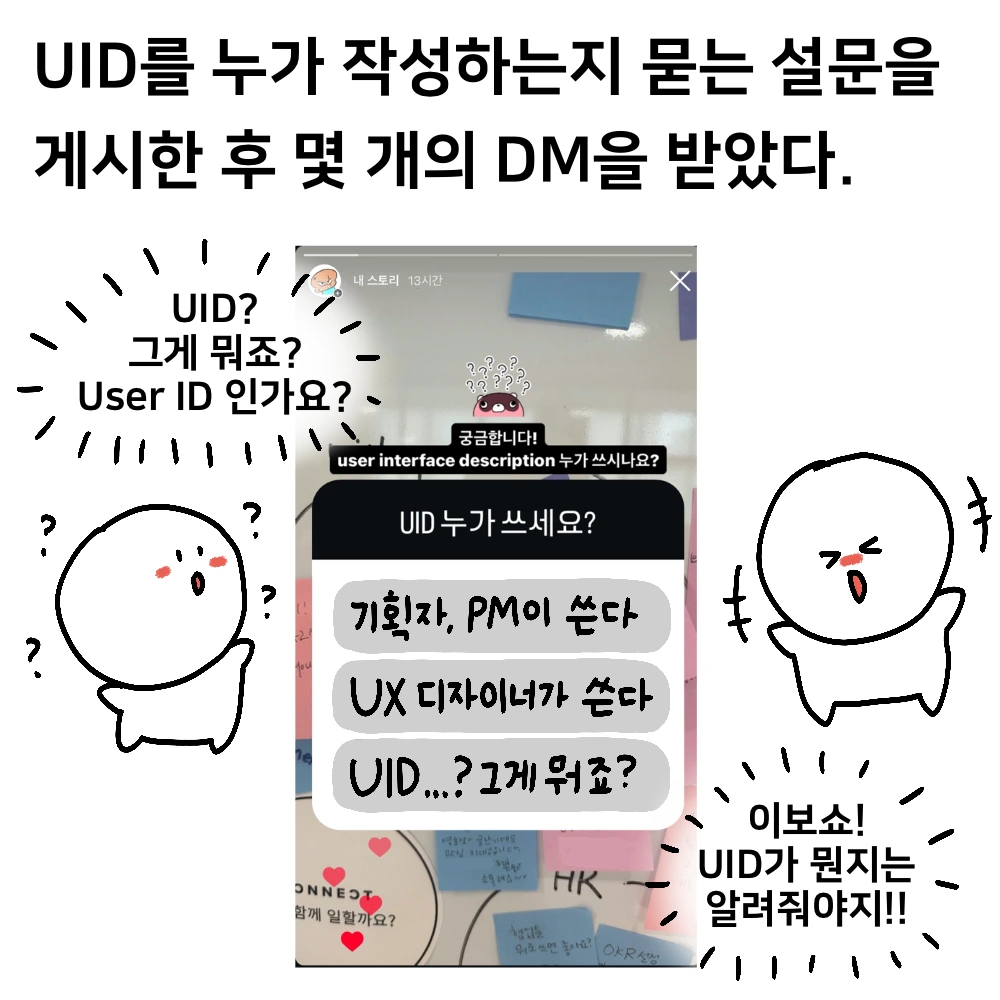 UID가 무엇인고?