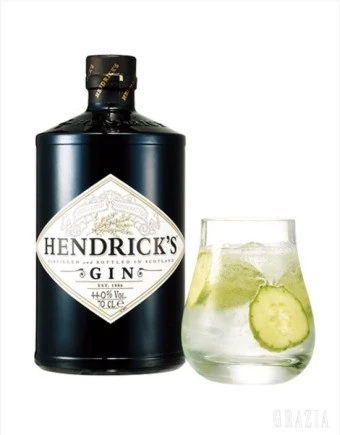 진(Gin), 좋아하시나요?