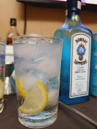 진(Gin)을 베이스로 한 칵테일 - 3