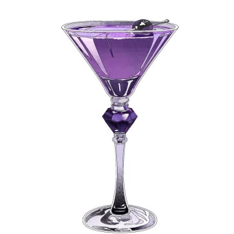 진(Gin)을 베이스로 한 칵테일 - 3