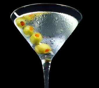 진(Gin)을 베이스로 한 칵테일 - 1