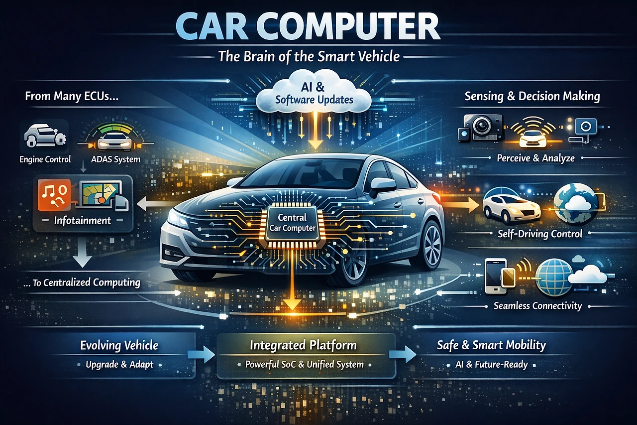 17화 Car Computer란?