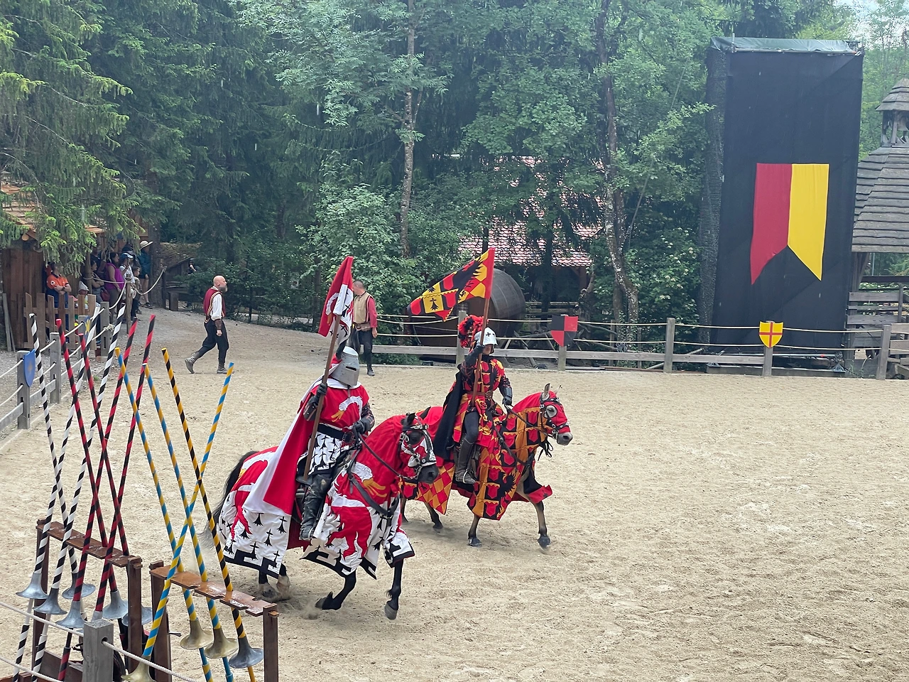 중세 프랑스 체험