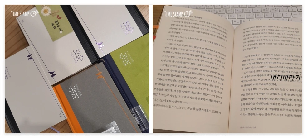 책들의 시간 24_모순