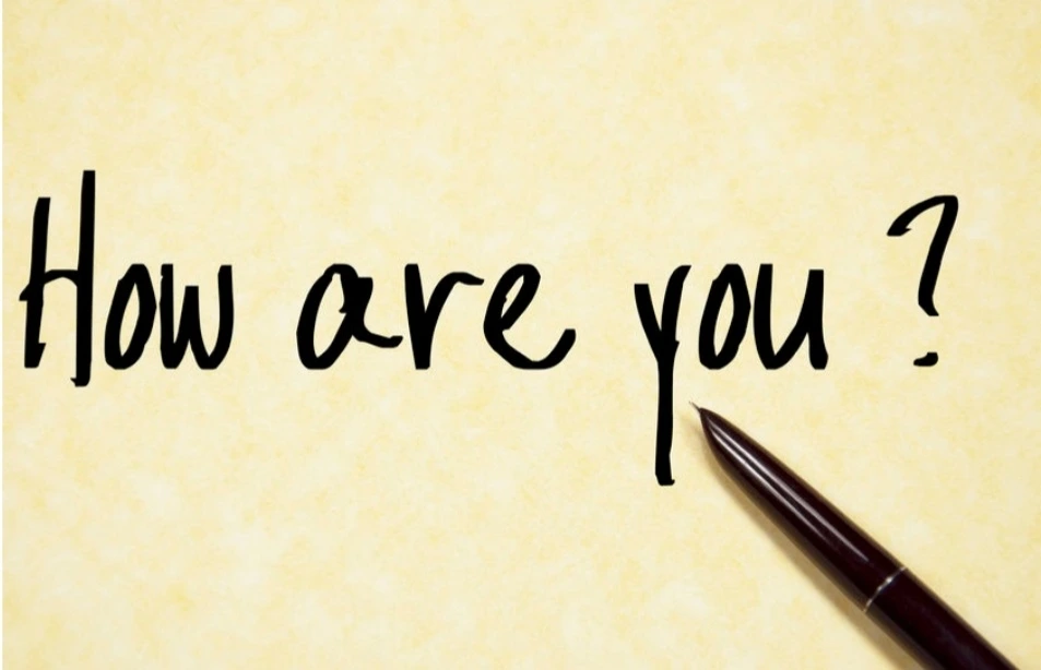 How are you?