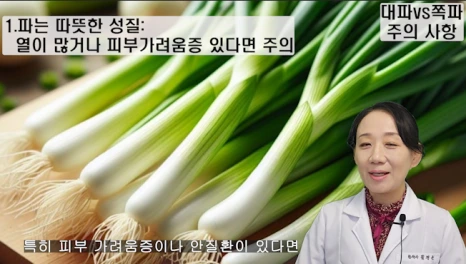 대파vs쪽파.이렇게 활용하세요(+주의사항)