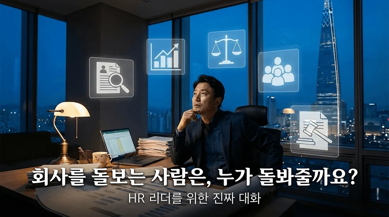 HR 실무 스터디가 필요한 이유