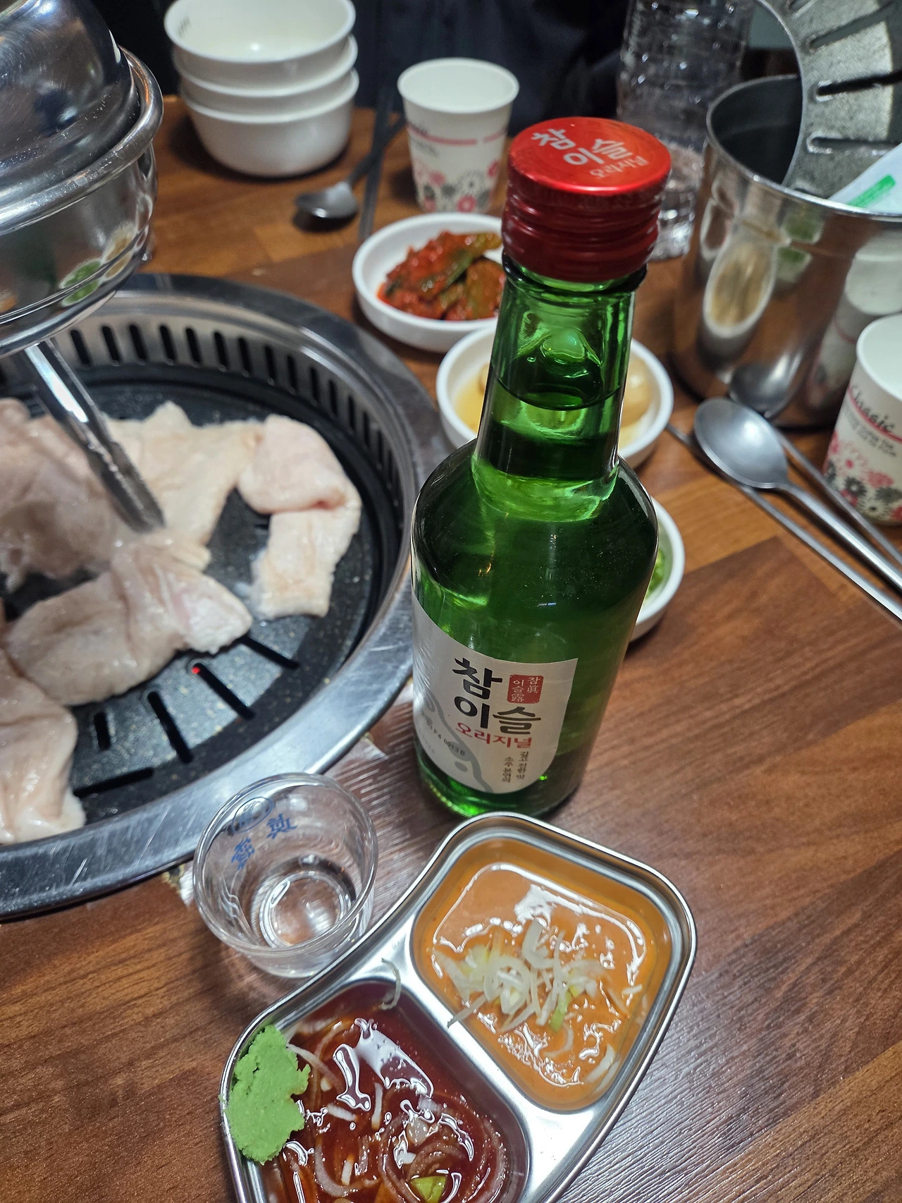 술 이야기.