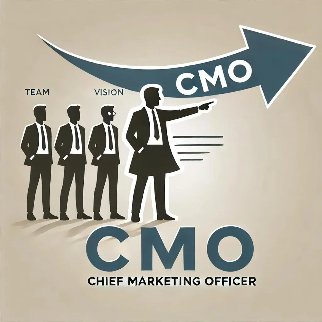 마케터에서 CMO로