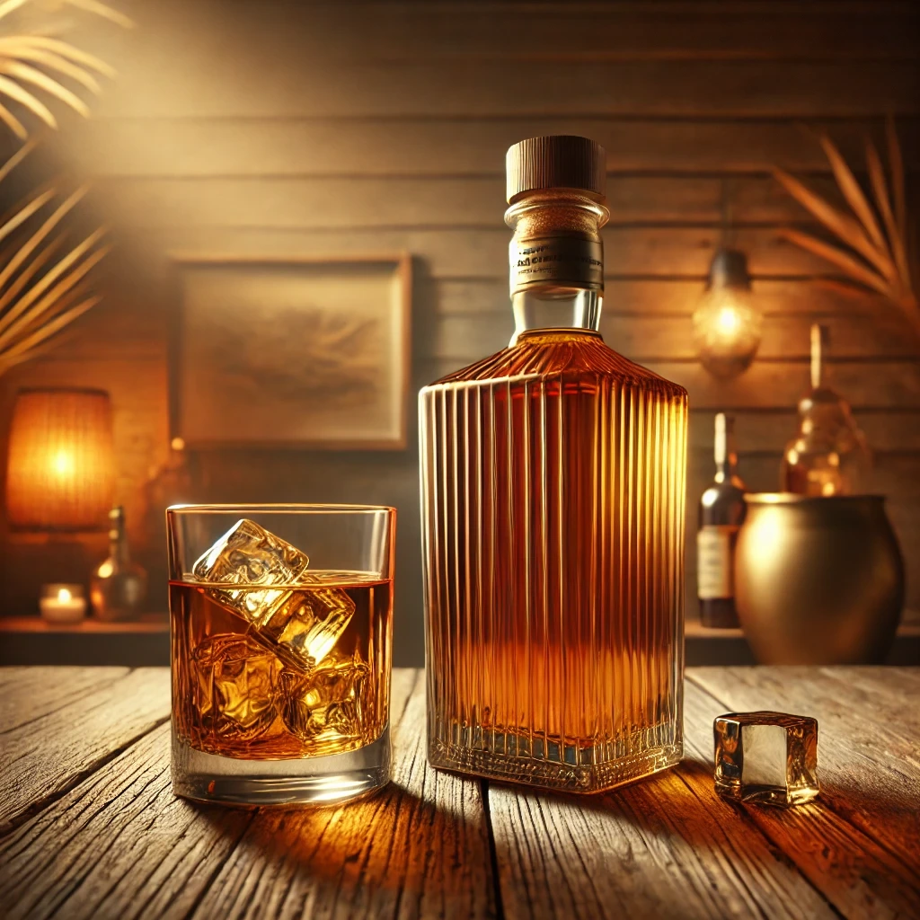 18화 럼(Rum)_골드 럼