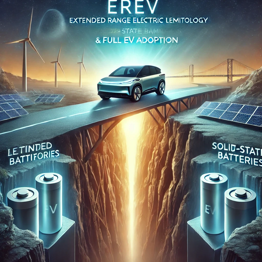 07화 현대차는 EREV를 왜 파묘했을까?