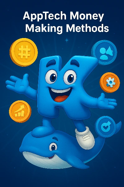 앱테크(AppTech)로 돈 버는 3가지 방법!