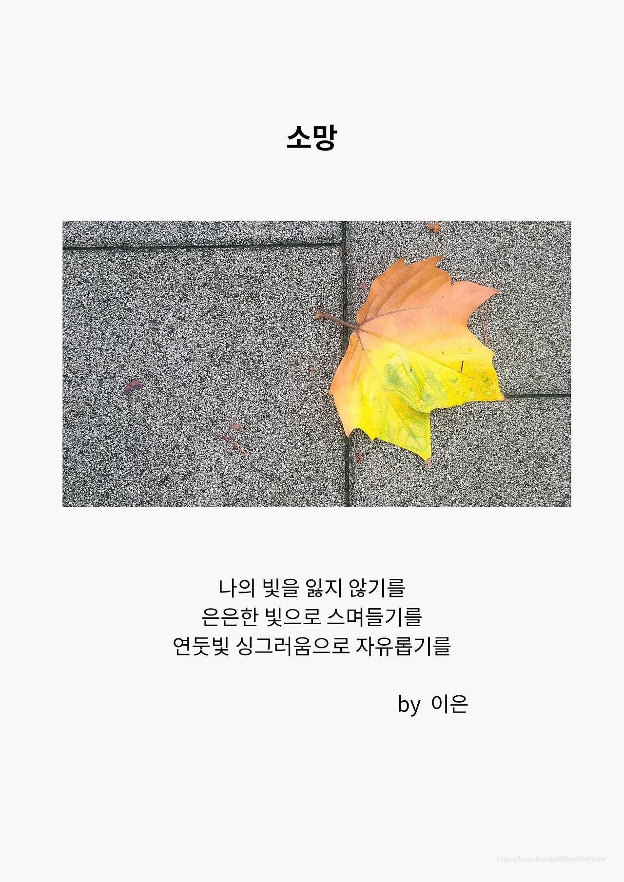 23화 소망