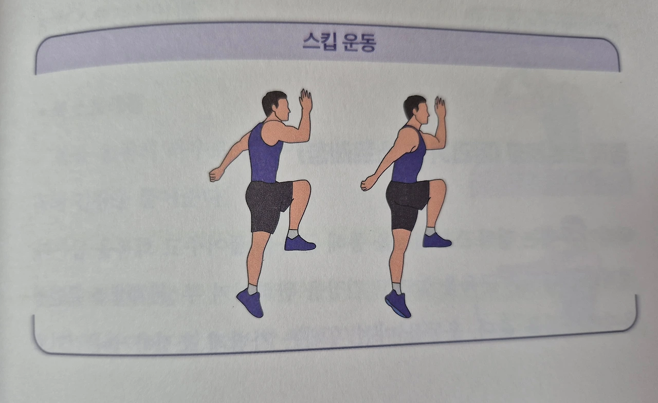 03화 달리기 전후 스트레칭은 기본값