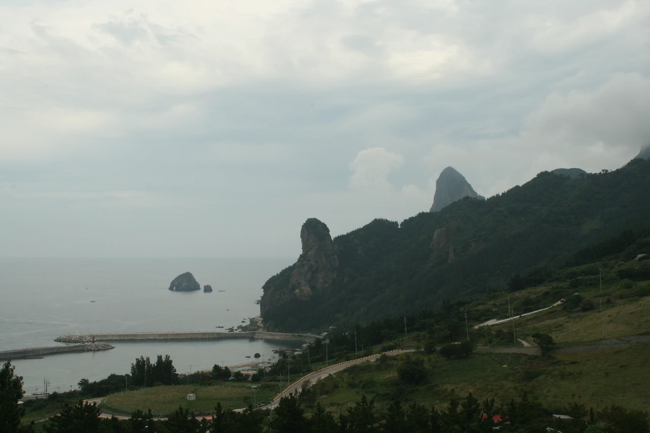 2008 울릉도(Ulleungdo) Ⅰ