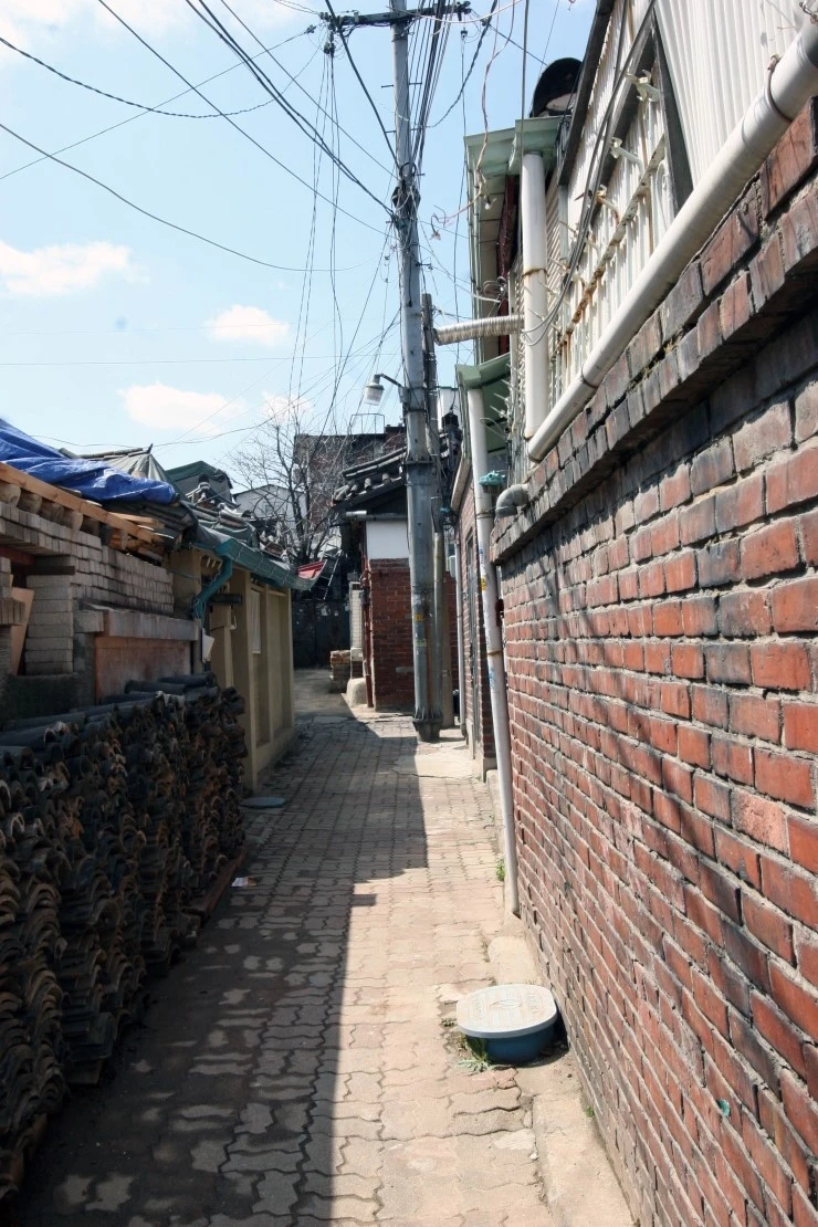 건축가의 주유천하 IV 서울 서촌