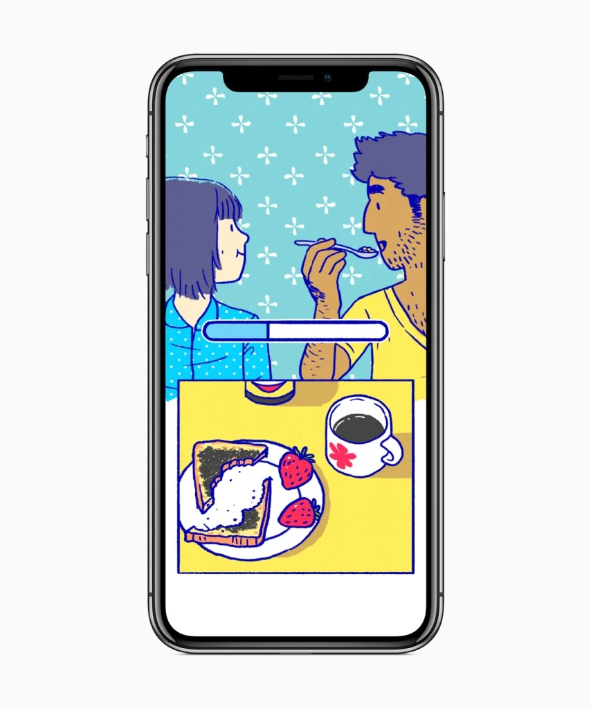 Apple Design Awards 작품 공개