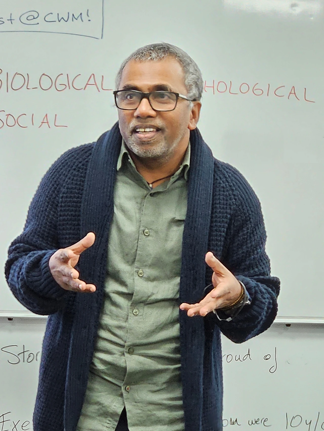 A Psychiatrist's Reflection on