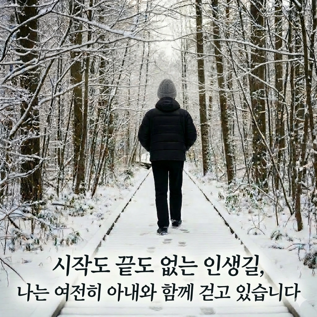 17화 시작도 끝도 없는 인생길