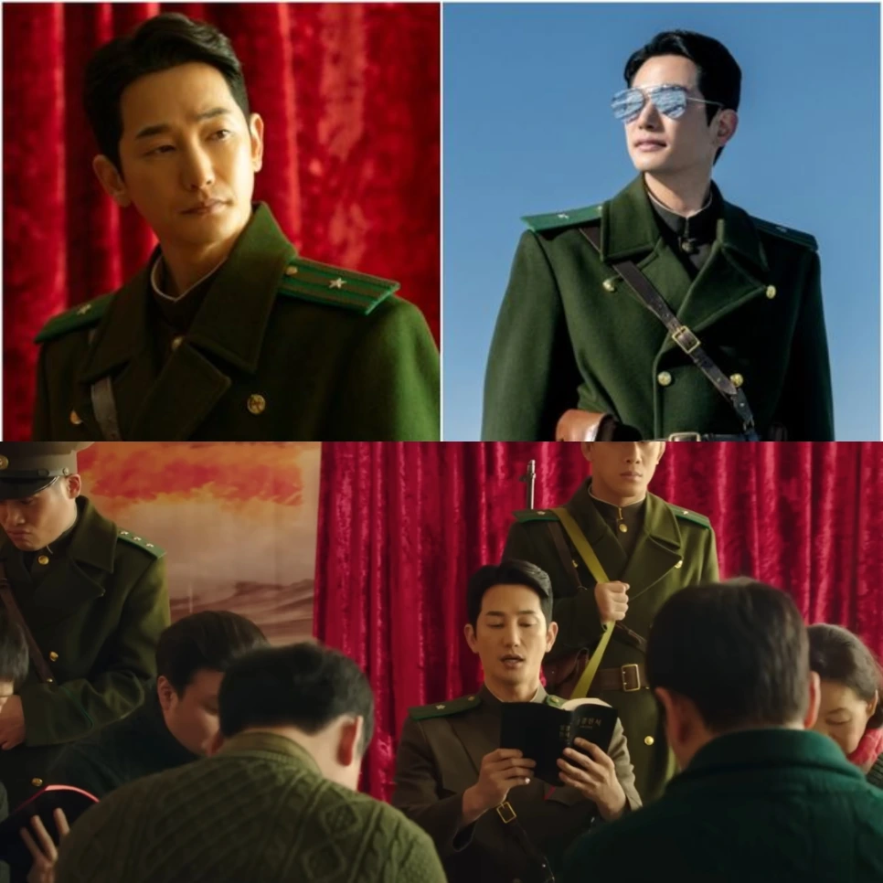 영화, 신의 악단