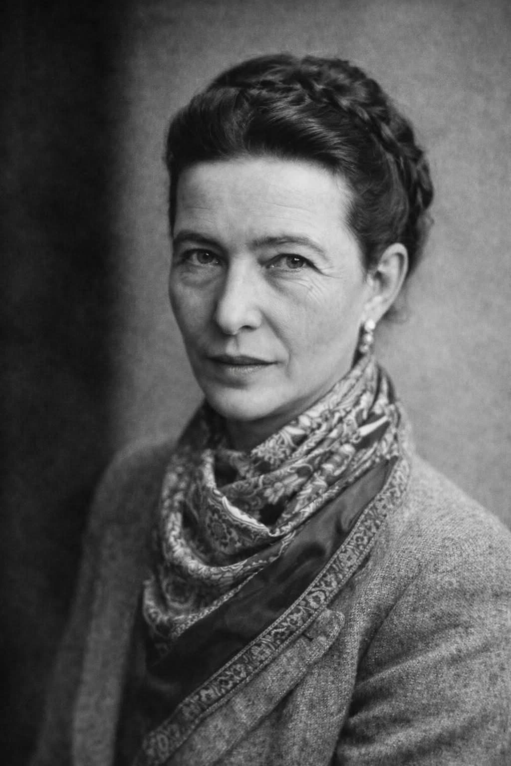 Simone de Beauvoir