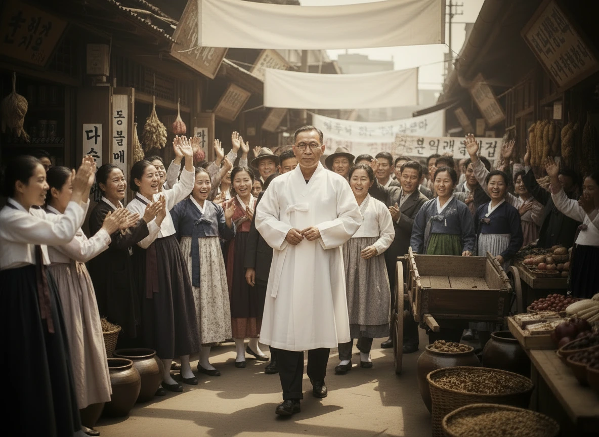 03화 제2화 미천한 출신의 고뇌, 민족의 부름에 서다.